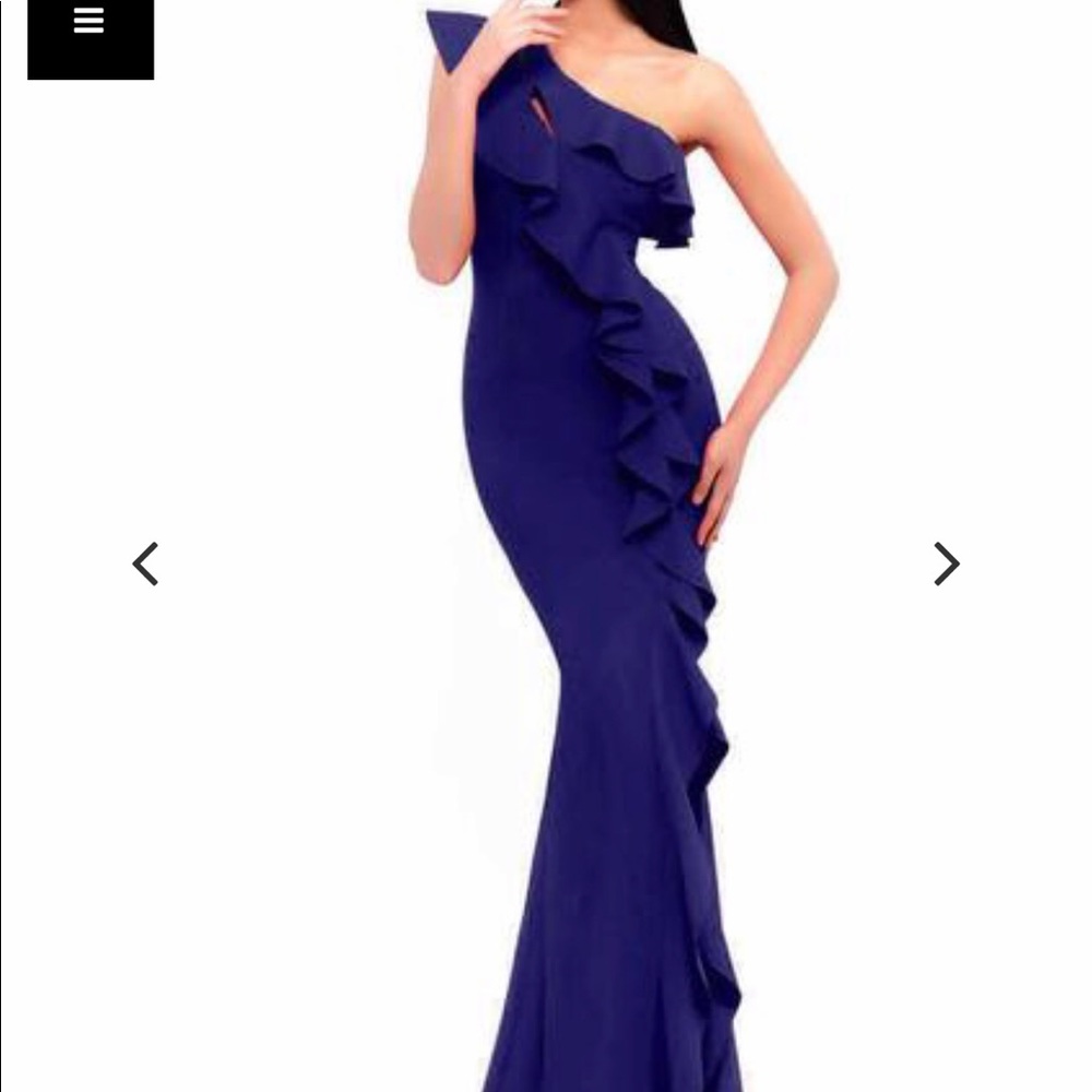 Evening dress